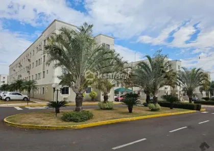 Apartamento com 2 Quartos para alugar, 43m² no Pioneiros, Campo Grande