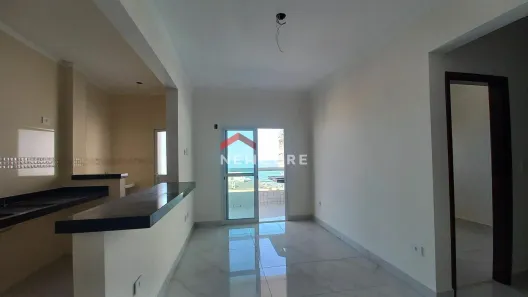 Apartamento com 2 Quartos à venda, 62m² no Tupi, Praia Grande