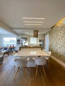 Apartamento com 1 Quarto para alugar, 104m² no Cambuí, Campinas