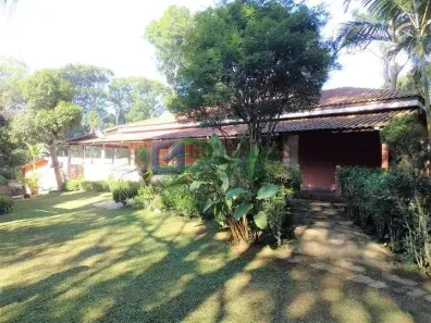 Fazenda/Sítio com 4 Quartos à venda, 400m² no Curucutu, São Bernardo do Campo