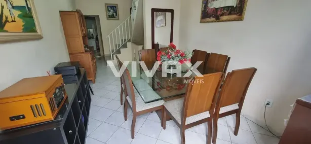 Casa com 3 Quartos à venda, 182m² no Engenho de Dentro, Rio de Janeiro