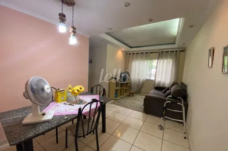 Apartamento com 2 Quartos à venda, 58m² no Vila Tibiriçá, Santo André