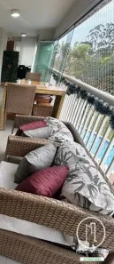 Apartamento com 3 Quartos à venda, 181m² no Jurubatuba, São Paulo