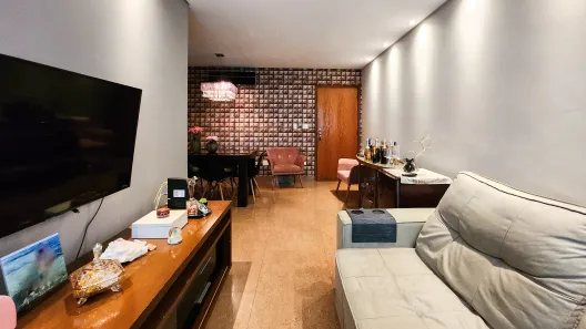 Apartamento com 2 Quartos à venda, 86m² no Campo Grande, Santos