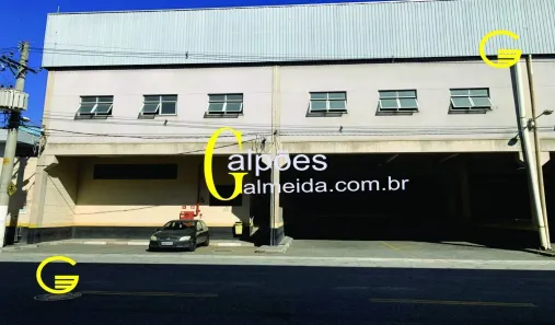 Galpão/Depósito/Armazém para alugar, 1298m² no Jardim Itaquiti, Barueri