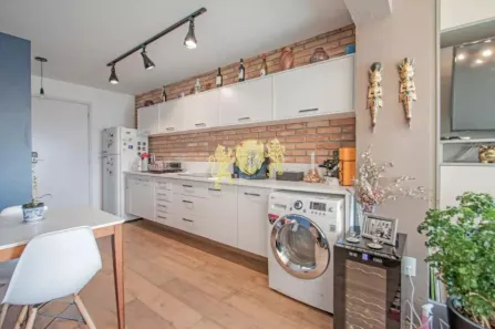 Apartamento com 1 Quarto à venda, 34m² no Jardim Aeroporto, São Paulo