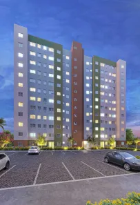 Apartamento com 1 Quarto à venda, 50m² no Soledade, Aracaju