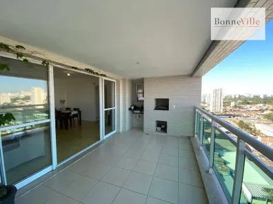 Apartamento com 4 Quartos à venda, 137m² no Jardim Caravelas, São Paulo