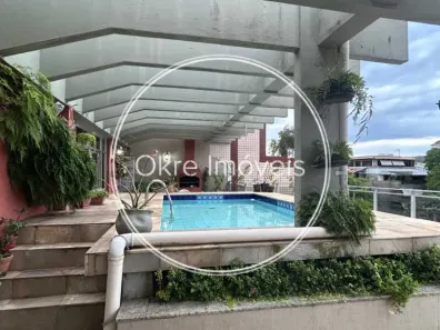 Cobertura com 5 Quartos à venda, 296m² no Barra da Tijuca, Rio de Janeiro