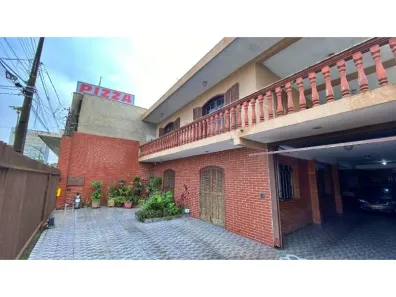 Casa com 10 Quartos à venda, 410m² no Cruzeiro, São José dos Pinhais