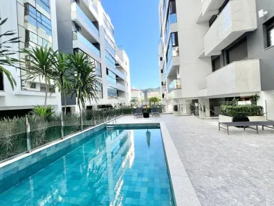 Apartamento com 2 Quartos para alugar, 73m² no Palmas, Governador Celso Ramos