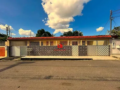 Casa com 3 Quartos à venda, 173m² no Parque 10 de Novembro, Manaus