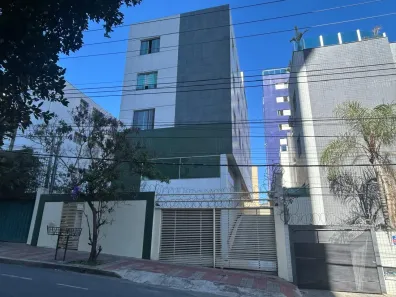 Apartamento com 3 Quartos à venda, 77m² no Serra, Belo Horizonte
