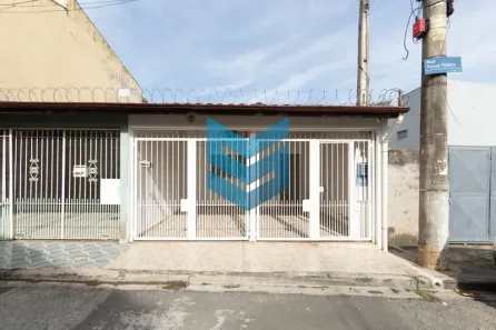 Casa com 3 Quartos para venda ou aluguel, 99m² no Vila Barão, Sorocaba