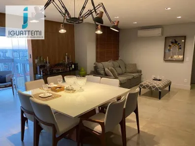Apartamento com 2 Quartos à venda, 105m² no Jardim Urano, São José do Rio Preto