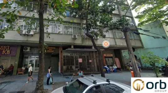 Apartamento com 1 Quarto à venda, 30m² no Catete, Rio de Janeiro