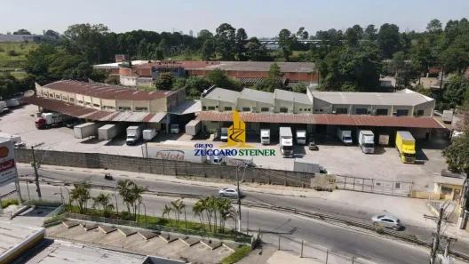 Galpão/Depósito/Armazém à venda, 5047m² no Santa Fé, Osasco