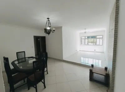 Apartamento com 3 Quartos à venda, 98m² no Itararé, São Vicente