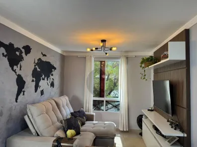 Apartamento com 2 Quartos à venda, 44m² no Jardim Morumbi (Nova Veneza), Sumaré