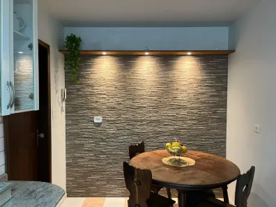 Apartamento com 3 Quartos à venda, 95m² no São Francisco, Curitiba