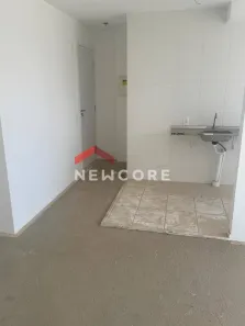 Apartamento com 2 Quartos à venda, 45m² no Vila Palácios, Campinas