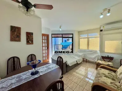 Apartamento com 4 Quartos à venda, 110m² no Vila Alzira, Guarujá