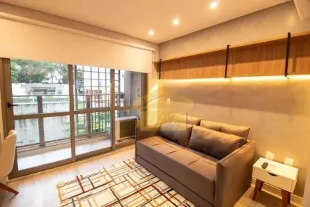 Apartamento com 1 Quarto à venda, 26m² no Campo Belo, São Paulo