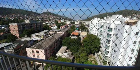 Cobertura com 3 Quartos para alugar, 145m² no Praça Seca, Rio de Janeiro