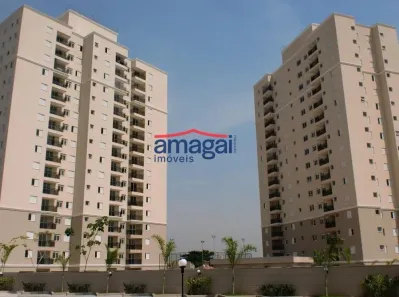 Apartamento com 1 Quarto para alugar, 44m² no Centro, Jacareí