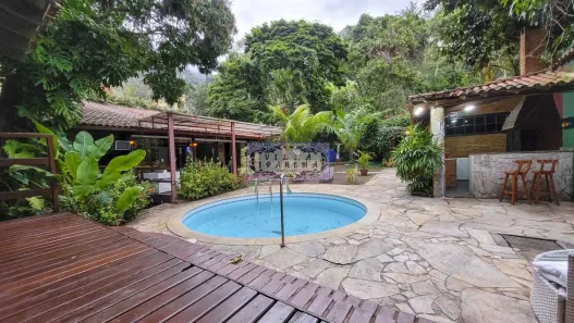 Casa com 6 Quartos à venda, 500m² no Cosme Velho, Rio de Janeiro