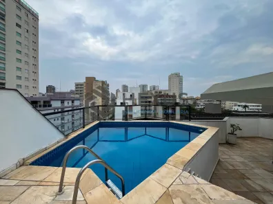 Cobertura com 4 Quartos à venda, 256m² no Enseada, Guarujá