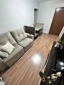 Apartamento com 2 Quartos à venda, 58m² no Rio Branco, Novo Hamburgo