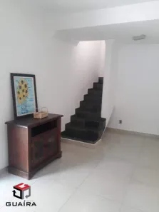 Sobrado com 3 Quartos à venda, 115m² no Pinheirinho, Santo André