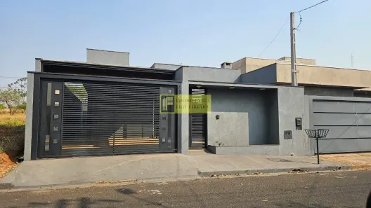 Casa com 2 Quartos à venda, 136m² no Residencial Parque dos Ipês I, Mirassol