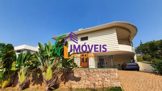 Casa de Condomínio com 4 Quartos à venda, 380m² no Chácaras Silvania, Valinhos