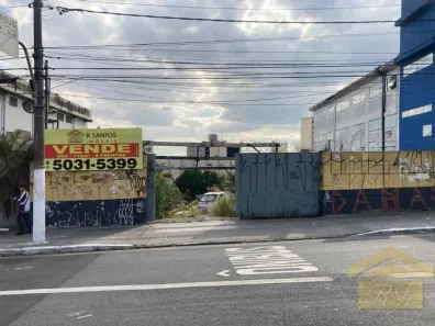 Lote/Terreno à venda, 780m² no Jabaquara, São Paulo