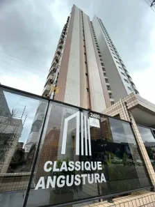 Apartamento com 3 Quartos para alugar, 93m² no Pedreira, Belém