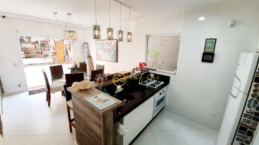 Casa com 3 Quartos à venda, 150m² no Jardim Leocádia, Sorocaba