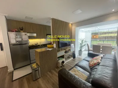 Apartamento com 2 Quartos à venda, 70m² no Vila Andrade, São Paulo