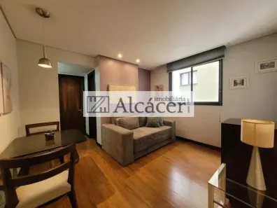 Apartamento com 1 Quarto para alugar, 42m² no Bigorrilho, Curitiba