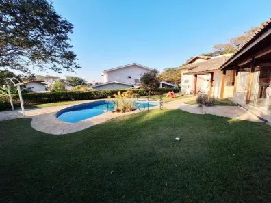Casa de Condomínio com 4 Quartos à venda, 659m² no Vista Alegre, Vinhedo