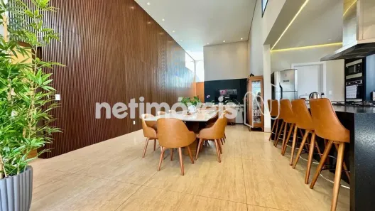 Casa de Condomínio com 4 Quartos para alugar, 331m² no Alphaville - Lagoa dos Ingleses, Nova Lima