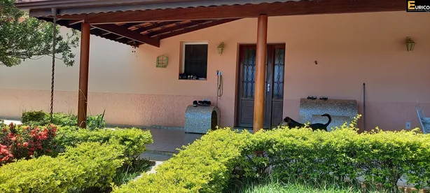 Casa com 4 Quartos à venda, 372m² no Santa Claudina, Vinhedo