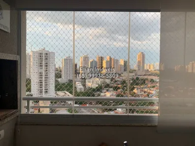 Apartamento com 3 Quartos à venda, 106m² no Jardim Aclimação, Cuiabá