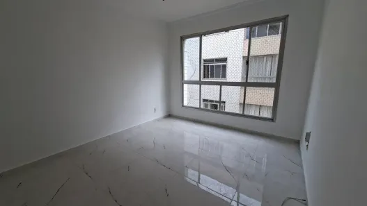 Apartamento com 2 Quartos para alugar, 77m² no Embaré, Santos