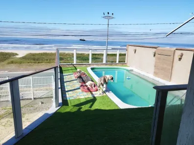 Casa com 4 Quartos à venda, 200m² no Balneário Currais, Matinhos