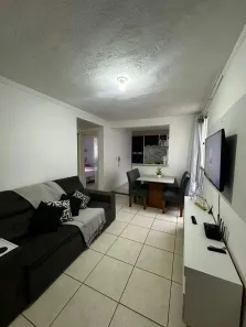 Apartamento com 2 Quartos à venda, 60m² no Gávea, Vespasiano