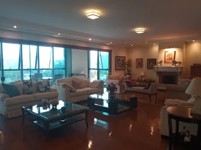 Apartamento com 5 Quartos à venda, 415m² no Cambuí, Campinas