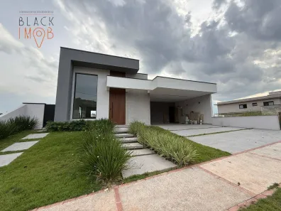 Casa de Condomínio com 3 Quartos à venda, 248m² no Loteamento Residencial Fazenda Casa Grande, Taubaté
