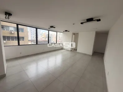 Sala Comercial com 1 Quarto para alugar, 48m² no Centro, Campinas